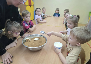 Piernikowe coke popsy.