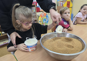 Piernikowe coke popsy.