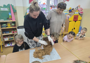 Piernikowe coke popsy.