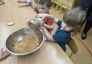 Piernikowe coke popsy.