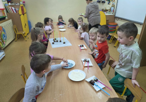 Piernikowe coke popsy.