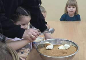 Piernikowe coke popsy.