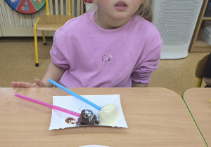 Piernikowe coke popsy.