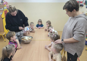 Piernikowe coke popsy.