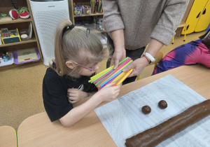 Piernikowe coke popsy.