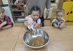 Piernikowe coke popsy.