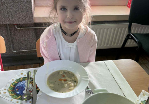 Uroczysty wigilijny obiad