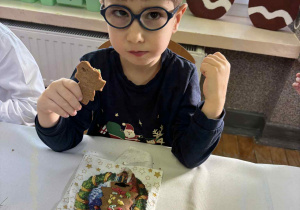 Uroczysty wigilijny obiad