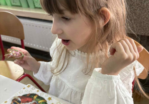 Uroczysty wigilijny obiad