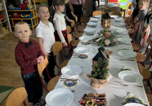 Wdrażanie do kulturalnego zachowania się przy stole