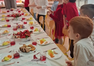 Bożonarodzeniowe życzenia.