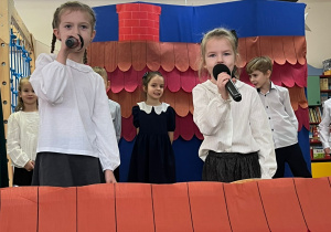 Dzień Babci i Dziadka w grupie Pszczółki