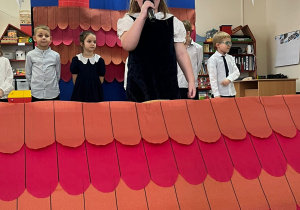 Dzień Babci i Dziadka w grupie Pszczółki