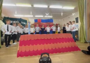 Dzień Babci i Dziadka w grupie Pszczółki