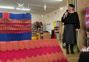 Dzień Babci i Dziadka w grupie Pszczółki