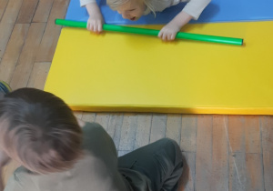 ćwiczenia z integracji sensorycznej