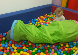 ćwiczenia z integracji sensorycznej