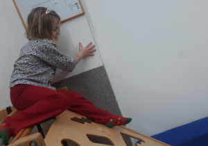 ćwiczenia z integracji sensorycznej