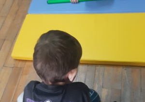 ćwiczenia z integracji sensorycznej