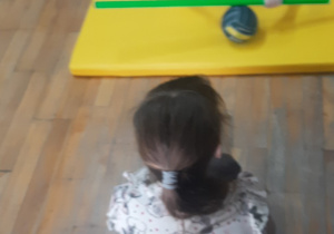 ćwiczenia z integracji sensorycznej