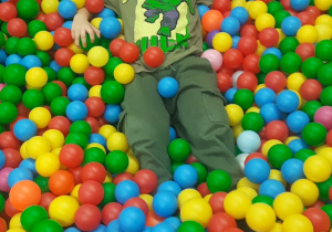 ćwiczenia z integracji sensorycznej