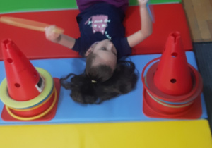 ćwiczenia z integracji sensorycznej