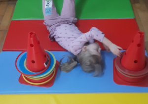 ćwiczenia z integracji sensorycznej