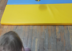 ćwiczenia z integracji sensorycznej