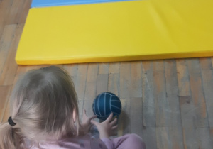 ćwiczenia z integracji sensorycznej