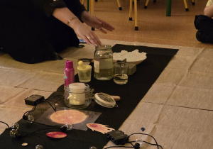 Wielka lekcja o powstaniu świata.