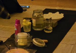 Wielka lekcja o powstaniu świata.