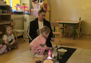 Wielka lekcja o powstaniu świata.