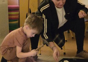 Wielka lekcja o powstaniu świata.