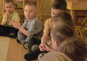 Wielka lekcja o powstaniu świata.