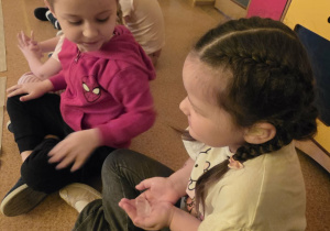 Wielka lekcja o powstaniu świata.