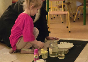 Wielka lekcja o powstaniu świata.