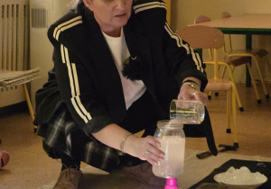 Wielka lekcja o powstaniu świata.