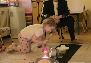 Wielka lekcja o powstaniu świata.