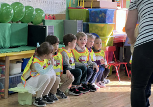 Konkurs "Przedszkolak bezpieczny na drodze"