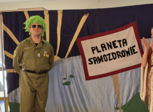 Planeta samo zdrowie.