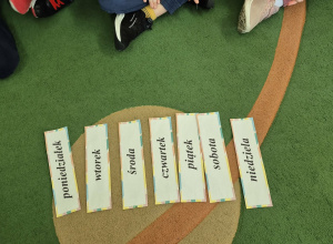 Tydzień dzieci miał siedmioro.