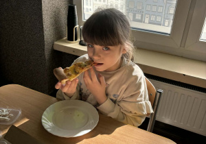 Pizza na dzień kobiet