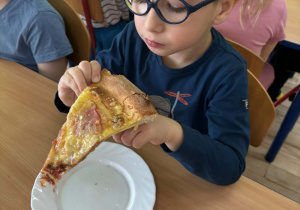 Pizza na dzień kobiet