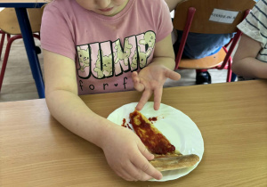 Pizza na dzień kobiet