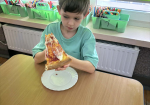 Pizza na dzień kobiet