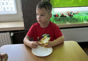 Pizza na dzień kobiet