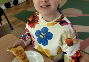 Pizza na dzień kobiet