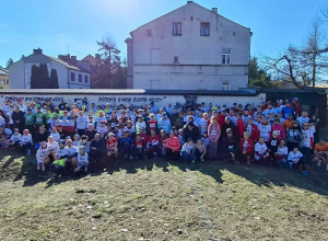 XIV Bieg Tropem Wilczym