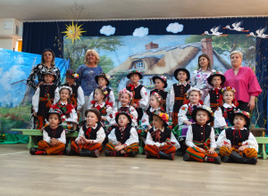 Wielkanoc po łowicku