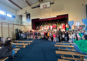 Teatrzyk w Pijarskiej Szkole